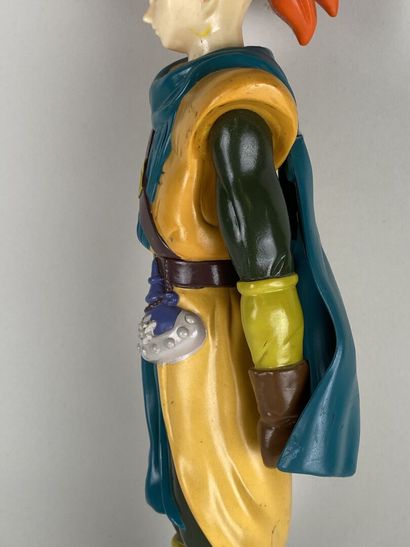 BIRD STUDIO SHUEISHA, TOEI ANIMATION, 1989.

Figurine...