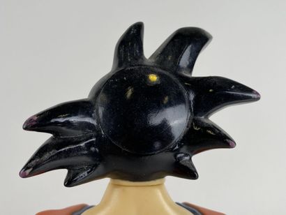 BIRD STUDIO SHUEISHA, TOEI ANIMATION, 1989.

Figurine...