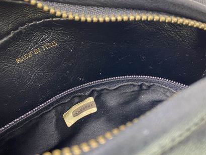 CHANEL, PARIS.

Modèle : Caméra.

Sac bandoulière...