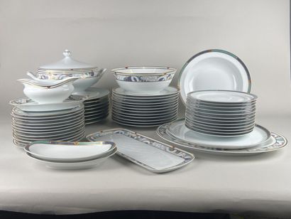 BERNARDAUD.

