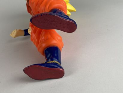 BIRD STUDIO SHUEISHA, TOEI ANIMATION, 1989.

Figurine...