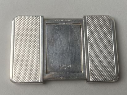 S.T DUPONT.

Petit porte-photo de poche en...