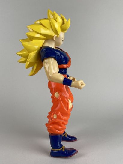 BIRD STUDIO SHUEISHA, TOEI ANIMATION, 1989.

Figurine...