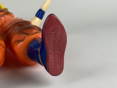 BIRD STUDIO SHUEISHA, TOEI ANIMATION, 1989.

Figurine...