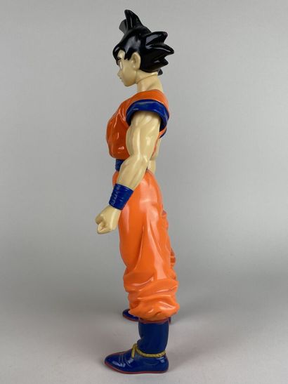 BIRD STUDIO SHUEISHA, TOEI ANIMATION, 1989.

Figurine...