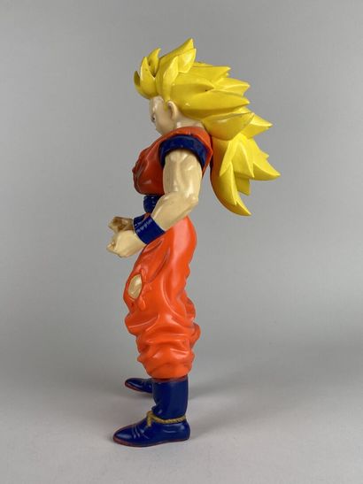 BIRD STUDIO SHUEISHA, TOEI ANIMATION, 1989.

Figurine...