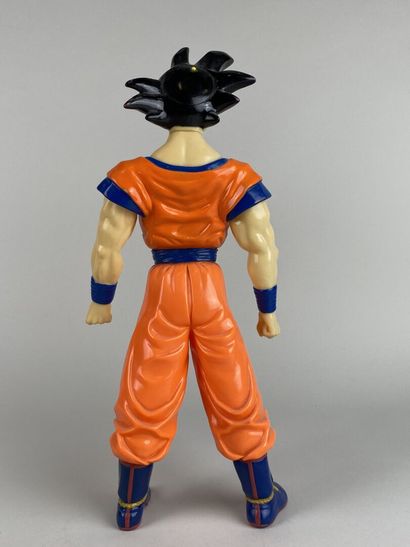BIRD STUDIO SHUEISHA, TOEI ANIMATION, 1989.

Figurine...