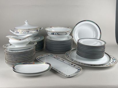 BERNARDAUD.

