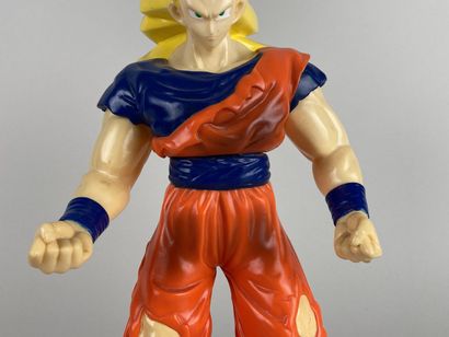 BIRD STUDIO SHUEISHA, TOEI ANIMATION, 1989.

Figurine...