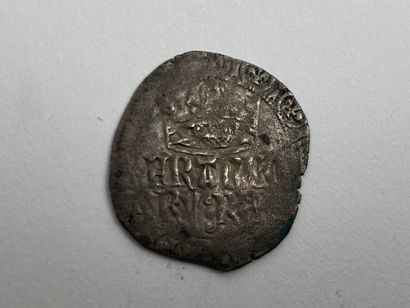 Gros à la couronne de Jean II le Bon (1350-1364).

Billon...