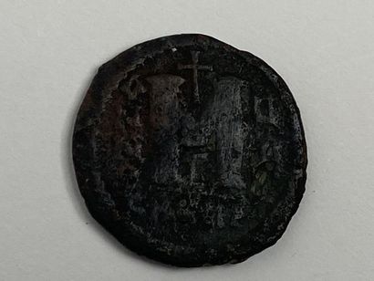 TIBERE II Constantin

Antioche (rare).

Bronze.

BC...
