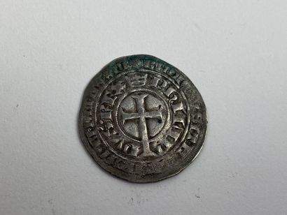 Gros à la queue de Philippe VI de Valois...