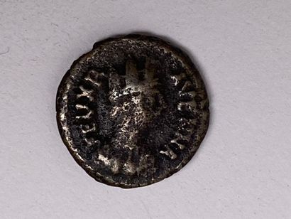 ITALIE. Monnaie de RAVENNE (536-554).

OSTROGOTHS,...