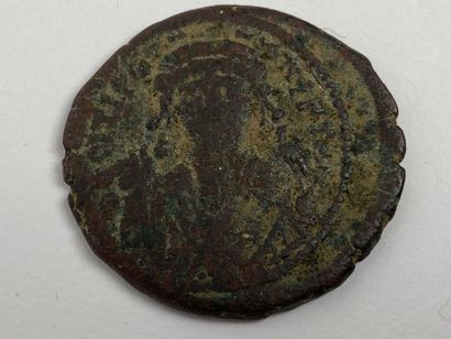 TIBERE II Constantin

Antioche (rare).

Bronze.

BC...