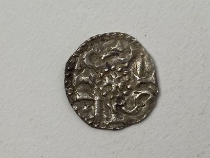 FRANCE CAROLIGIENNES (751-987).

Tours (Indre...