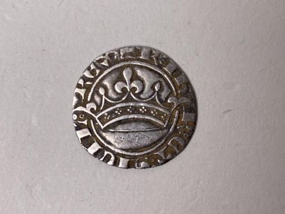 COMTÉ DE PROVENCE. Robert d'Anjou.

Sol Coronat...
