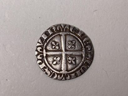 COMTÉ DE PROVENCE. Robert d'Anjou.

Sol Coronat...