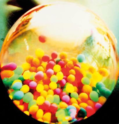 ROAN B.
Bubble Impression photo sur toile...