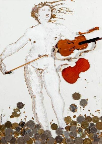 BARRESE Franco
Le Muse-Apollo Spiritualità...