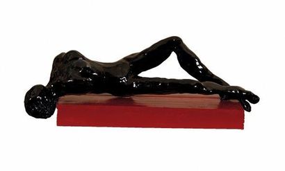 MILLEVILLE Dominique
Jane Sculpture terre...