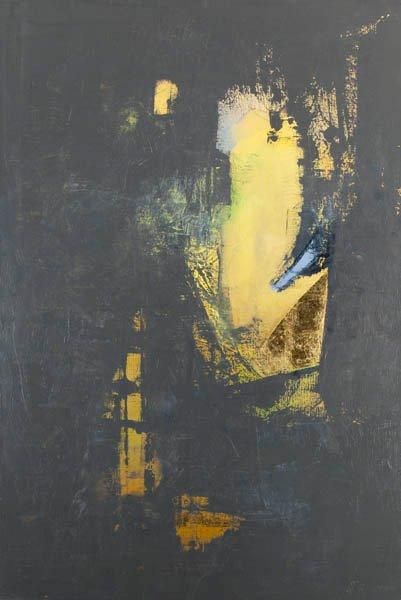 RUTTYN Nathalie
Inclusion Huile sur toile,...