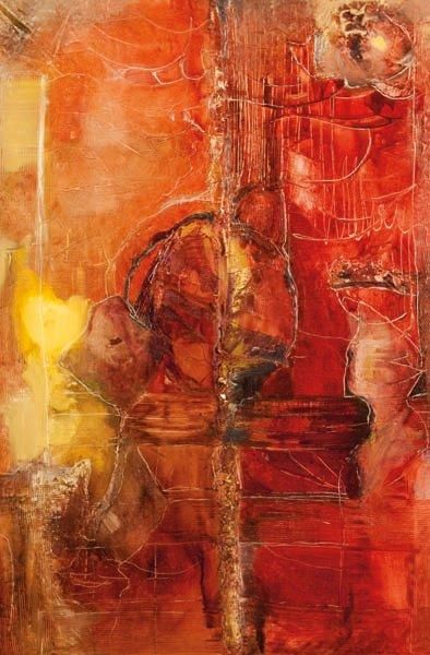 MOMENTE Paola
Terra Technique mixte sur toile...