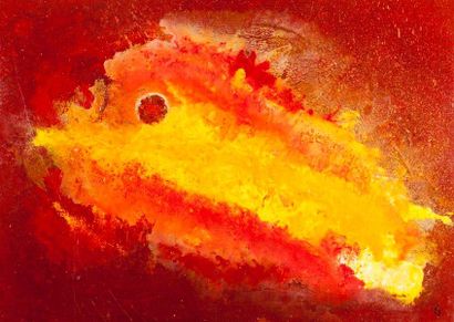 GOASGUEN Claude
Vita Acrylique sur bois SBD,...