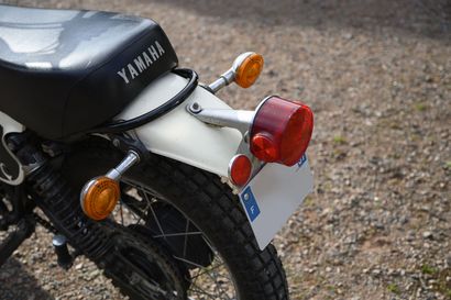 YAMAHA 500 XT US Model


1976





Type:...