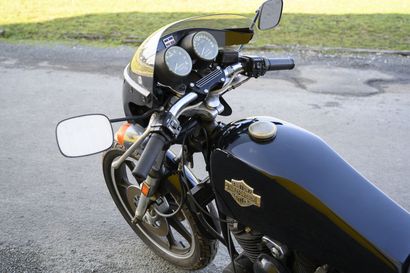 HARLEY DAVIDSON XLCR 1000 Café Racer


1977





Type:...