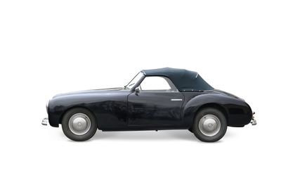 SIMCA S8 Sport Cabriolet


1951





Type...