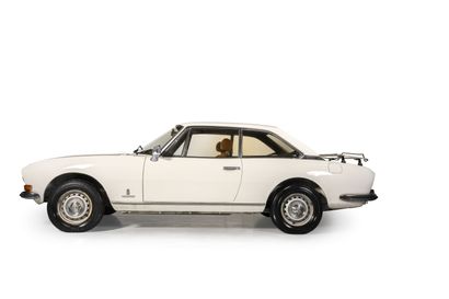 PEUGEOT 504 Coupé.


1980.





Type : 504...