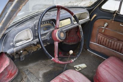 RENAULT Dauphine Gordini.


1960





Type...
