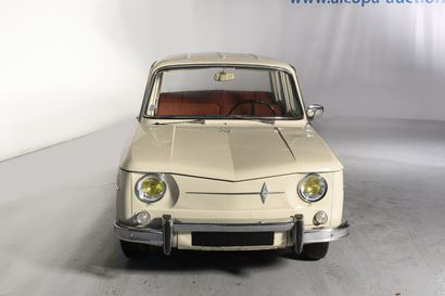 RENAULT R8 Major.


1965.





Type : R1132.


Chassis...