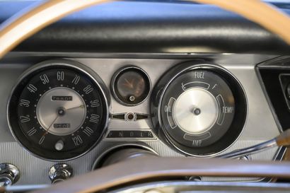 BUICK The Sabre II Convertible


1963





Type...