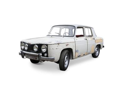 RENAULT R8 S


1971





Type : R1136.


Chassis...