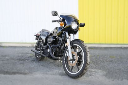 HARLEY DAVIDSON XLCR 1000 Café Racer


1977





Type:...