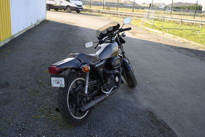 HARLEY DAVIDSON XLCR 1000 Café Racer


1977





Type:...