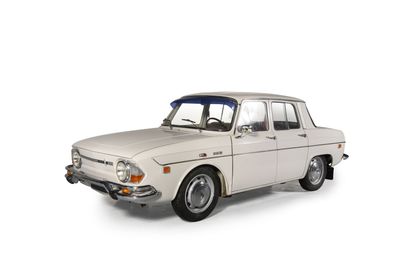 RENAULT R10, SPECIAL USA


1970.





Type...