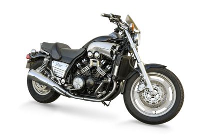 YAMAHA V MAX 1200


1995





Type: 2EN VMX...