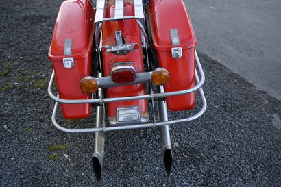 HARLEY DAVIDSON FLH 80 ELECTRA GLIDE


1971





Type:...