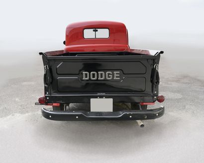 DODGE Pick-up, Series B


1952





Type...
