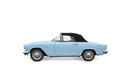SIMCA Aronde Océane Cabriolet


1959





Type...