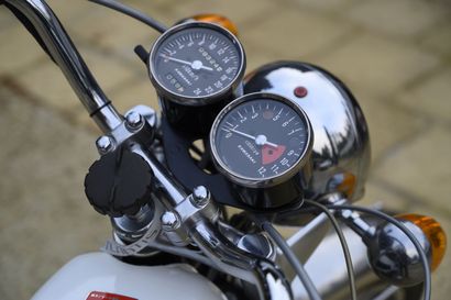 KAWASAKI 500 H1 Mach III


1970





Type:...