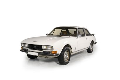 PEUGEOT 504 Coupé.


1980.





Type : 504...