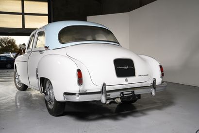 RENAULT FREGATE


1954.





Type : R1100.


Chassis...