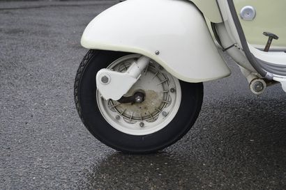 LAMBRETTA (EIBAR) LI 150 Side-car, Series...