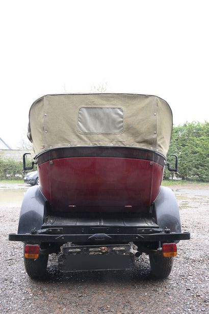 CITROËN B14 Torpedo


1928





Type : B14G.


Chassis...
