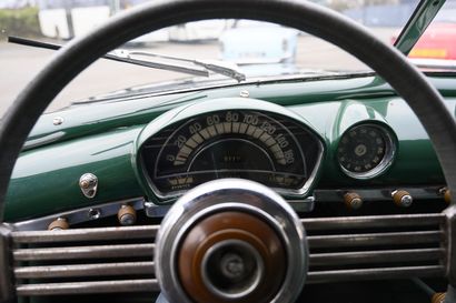 SIMCA S8 Sport Cabriolet


1951





Type...