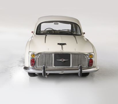 RENAULT Dauphine


1958





Type : R1090.


Chassis...