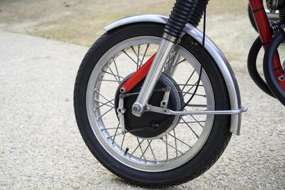 MV AGUSTA 350 Sport


1972





Type: 350...